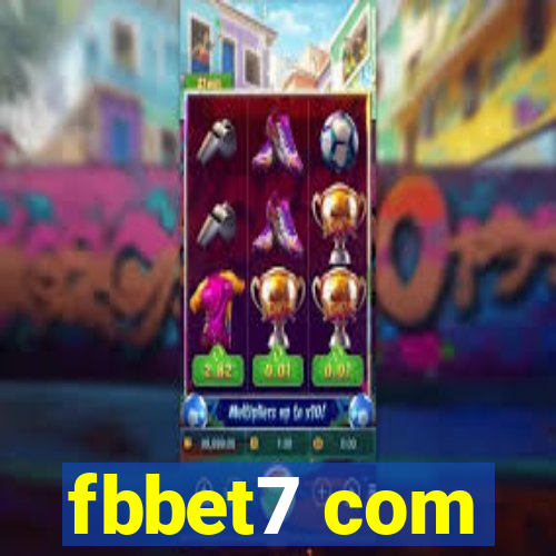 fbbet7 com